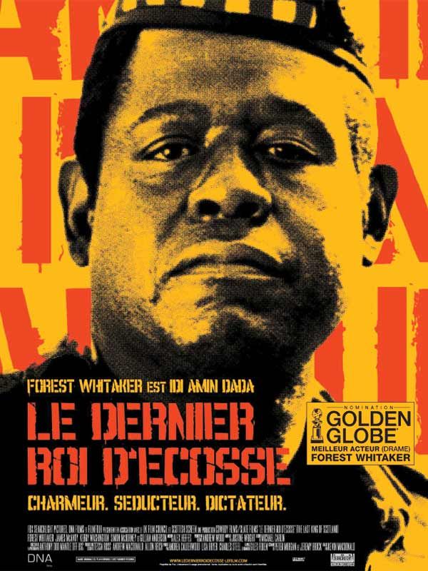 Le Dernier roi d'Ecosse FRENCH DVDRIP 2006