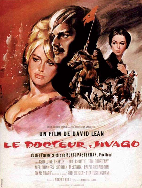 Le Docteur Jivago FRENCH DVDRIP 1965