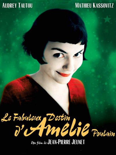 Le Fabuleux Destin d Amelie Poulain FRENCH HDlight 1080p 2001