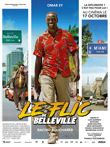 Le Flic de Belleville FRENCH DVDRIP 2019