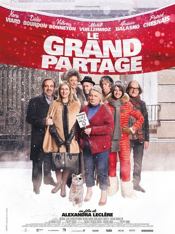 Le Grand partage FRENCH DVDRIP 2015