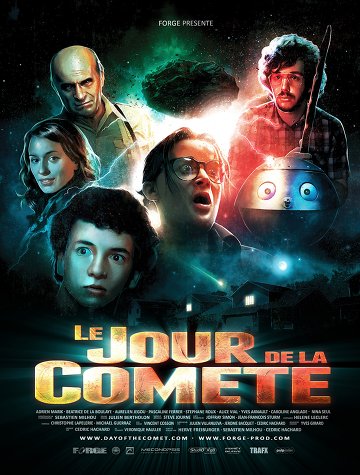 Le Jour de la comète FRENCH DVDRIP 2015