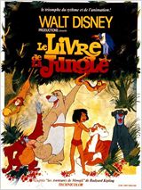 Le Livre de la jungle FRENCH DVDRIP 1967
