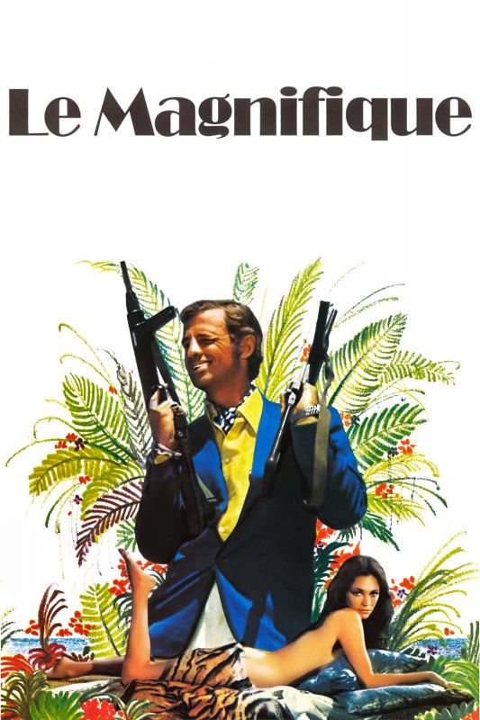 Le Magnifique TRUEFRENCH HDLight 1080p 1973