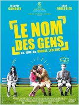 Le Nom des gens FRENCH DVDRIP 2010