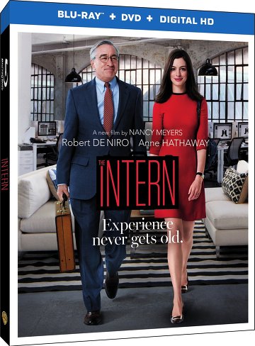 Le Nouveau stagiaire (The Intern) FRENCH BluRay 720p 2015