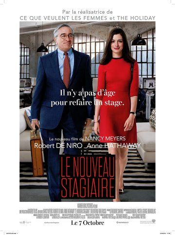 Le Nouveau stagiaire (The Intern) FRENCH DVDRIP x264 2015