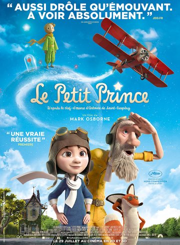 Le Petit Prince FRENCH DVDRIP x264 2015