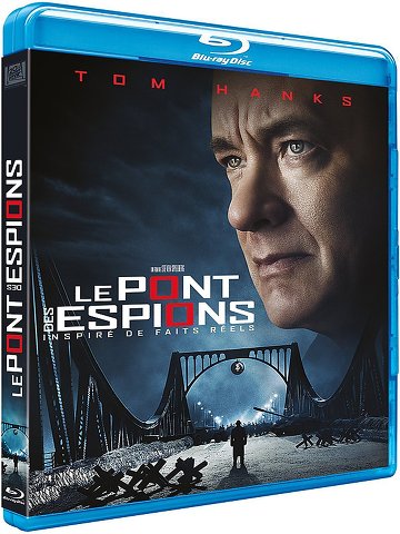 Le Pont des Espions FRENCH BluRay 1080p 2015