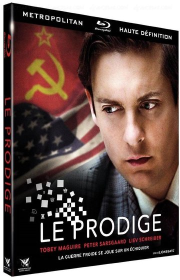 Le Prodige (Pawn Sacrifice) FRENCH BluRay 720p 2015