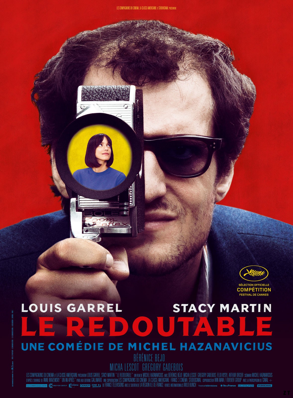 Le Redoutable FRENCH DVDRIP 2018