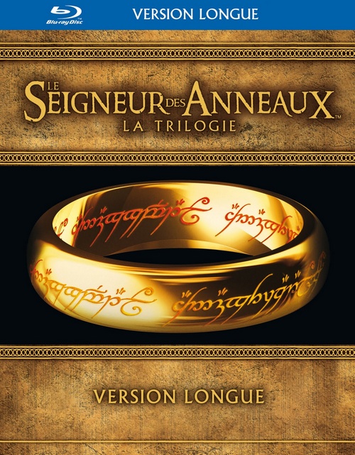 Le Seigneur des anneaux : La Trilogie Version Longue FRENCH HDlight 1080p 2001-2003