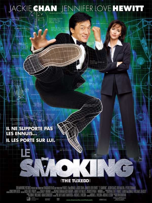 Le Smoking FRENCH HDLight 720p 2001
