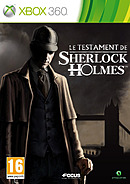 Le Testament de Sherlock Holmes (Xbox 360)