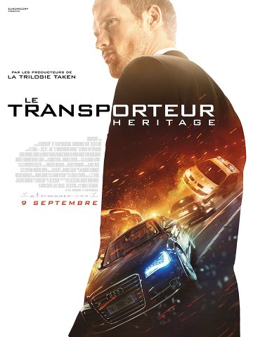 Le Transporteur Héritage FRENCH DVDRIP x264 2015