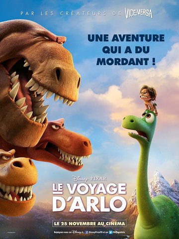 Le Voyage d'Arlo VOSTFR DVDSCR 2015