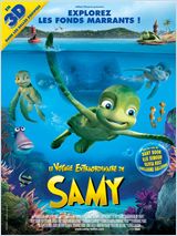 Le Voyage extraordinaire de Samy FRENCH DVDRIP 2010