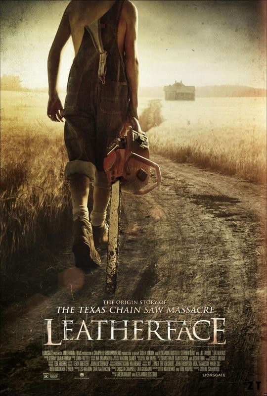 Leatherface FRENCH BluRay 1080p 2017