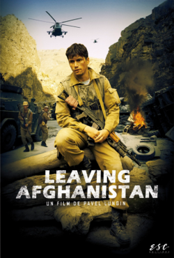 Leaving Afghanistan FRENCH BluRay 720p 2020