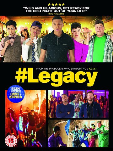 Legacy FRENCH DVDRIP 2015