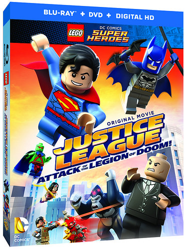 Lego DC Comics Super Heroes: Justice League.. FRENCH DVDRIP x264 2015