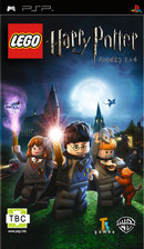 Lego Harry Potter : Années 1 à 4 [PSP]