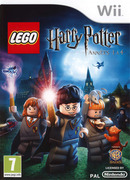 Lego Harry Potter : Années 1 à 4 (WII)
