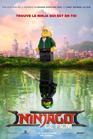 LEGO Ninjago : Le Film FRENCH BluRay 720p 2017