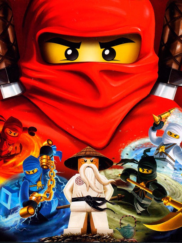 LEGO Ninjago : Le Film TRUEFRENCH DVDRIP 2017