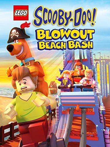 Lego Scooby Doo! Blowout Beach Bash  FRENCH BluRay 1080p 2017