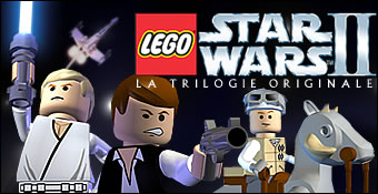 Lego Star Wars 2 (DS)