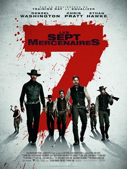 Les 7 Mercenaires VOSTFR BluRay 720p 2016