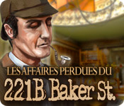 Les Affaires Perdues du 221B Baker St. (PC)