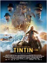 Les Aventures de Tintin : Le Secret de la Licorne FRENCH DVDRIP 2011