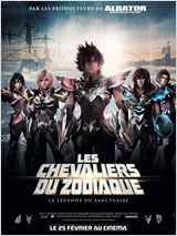 Les Chevaliers du Zodiaque - La Légende du Sanctuaire VOSTFR DVDRIP 2015