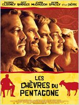 Les Chèvres du Pentagone DVDRIP FRENCH 2010