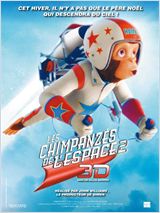 Les Chimpanzés de l'Espace 2 FRENCH DVDRIP 2010