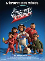 Les Chimpanzés de l'espace FRENCH DVDRIP 2008