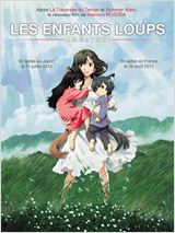Les Enfants Loups, Ame & Yuki FRENCH DVDRIP 2012