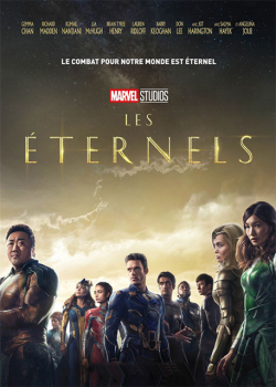 Les Eternels TRUEFRENCH BluRay 720p 2022
