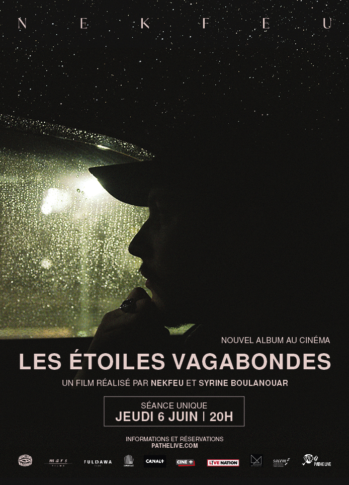 Les Etoiles Vagabondes: Nouvel Album Au Cinéma FRENCH WEBRIP 1080p 2019