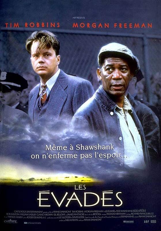 Les Evadés FRENCH HDLight 1080p 1994