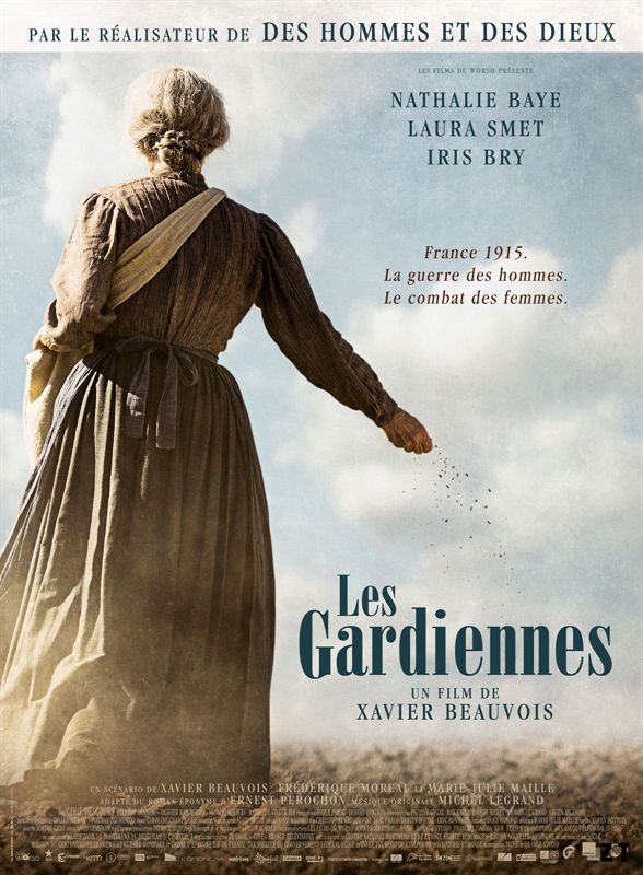 Les Gardiennes FRENCH BluRay 720p 2018