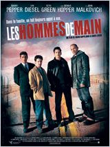 Les Hommes de main FRENCH DVDRIP 2003
