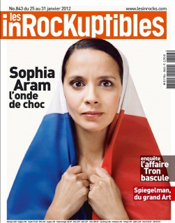 Les Inrockuptibles N°843_du 25 au 31 Janvier 2012