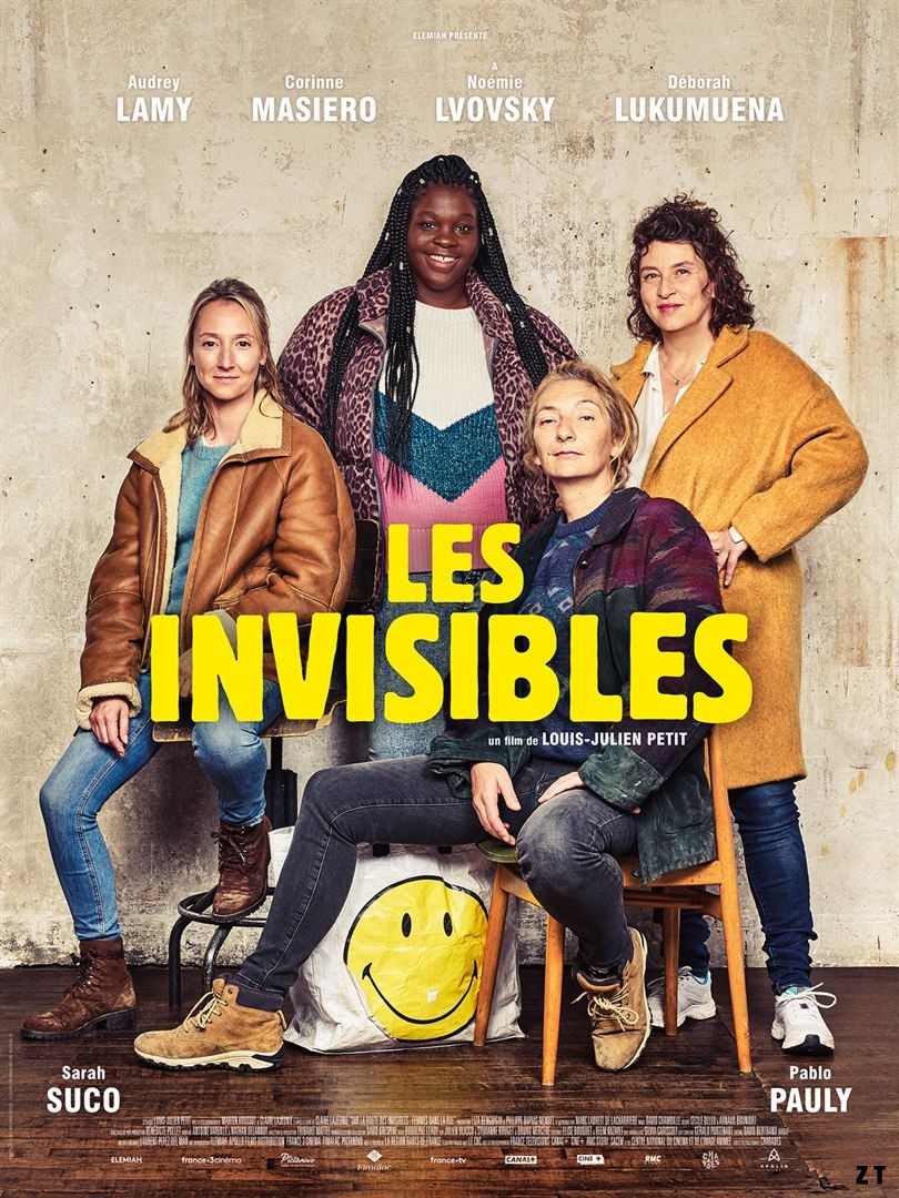 Les Invisibles FRENCH BluRay 720p 2019