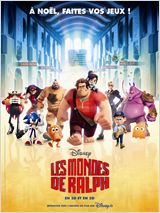 Les Mondes de Ralph (Wreck It Ralph) VOSTFR DVDSCR 2012