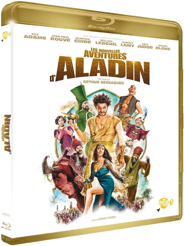 Les Nouvelles aventures d'Aladin FRENCH BluRay 720p 2015