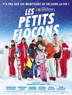 Les Petits Flocons FRENCH WEBRIP 1080p 2019