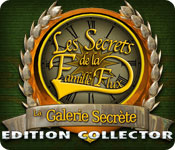 Les Secrets de la Famille Flux : La Galerie Secrète (PC)